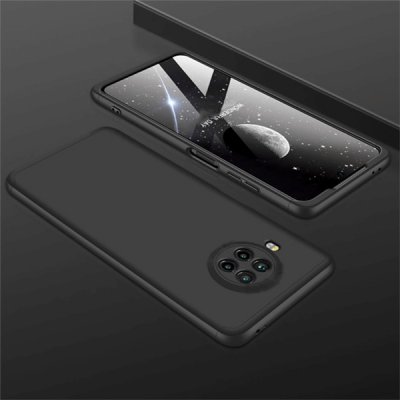 Pouzdro SES Ochranné 360° celotělové plastové Xiaomi Mi 10T Lite - černé – Zbozi.Blesk.cz