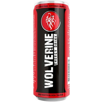 FCB Wolverine Energy Drink 250ml