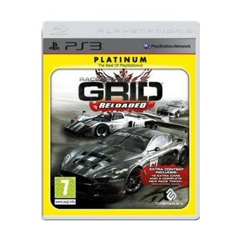 Race Driver: GRID Reloaded