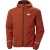 Pánská sportovní bunda Helly Hansen Fast Hellytech Jacket 53974 308 oranžový