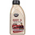 K2 Brzdová kapalina R 3 500 ml – Sleviste.cz