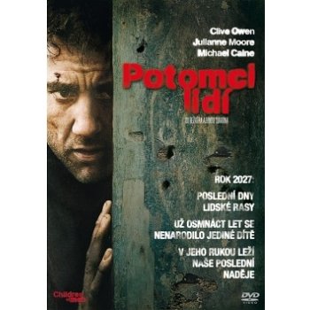 POTOMCI LIDI DVD