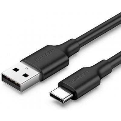 Ugreen US287 USB na USB-C, 3m, černý – Zboží Mobilmania