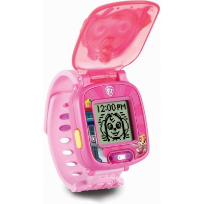Vtech Mluvící hodinky Skye CZ – Zboží Dáma