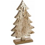 EUROFIRANY DEKORAČNÍ FIGURKA WOOD1 SADA 2KS 16X28 CM VÍCEBAREVNÁ – Hledejceny.cz