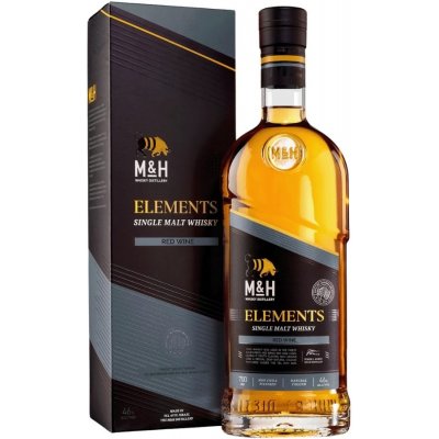 MH Elements Red Wine Cask 46% 0,7 l (karton) – Hledejceny.cz