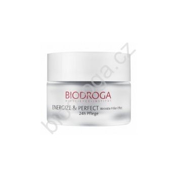 Biodroga Energize & Perfect 24-hodinový krém pro suchou pleť 50 ml