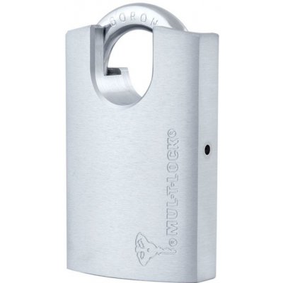Mul-T-Lock Bezpečnostní visací zámek ClassicPro G55P 10mm – Zboží Mobilmania