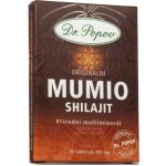 Dr. Popov Mumio 200 mg 30 tabliet – Hledejceny.cz