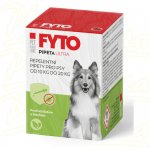 PHC FYTO pipeta ULTRA pro psy 10-20kg 3x10ml – Hledejceny.cz