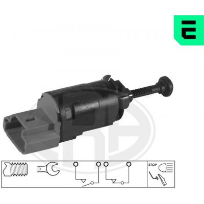 Spinac brzdoveho svetla ERA 330629 – Hledejceny.cz