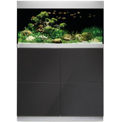 Oase HighLine Optiwhite akvarijní set černý 202 l – Zboží Mobilmania
