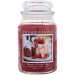 Village Candle Strawberry Pound Cake 602 g – Zbozi.Blesk.cz