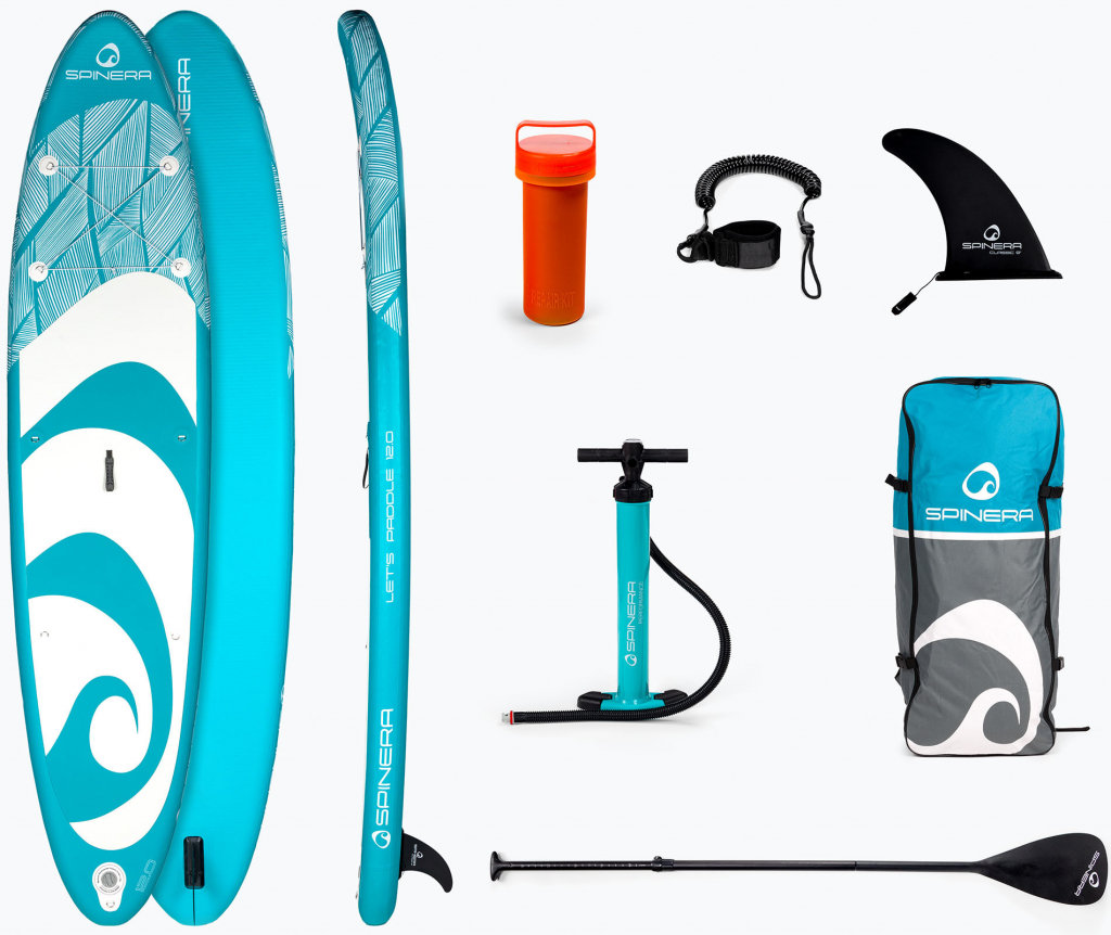 Paddleboard Spinera Let\'s Paddle 12´