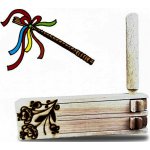 Řehtačka velká, dvojitá. S motivem. – Hledejceny.cz