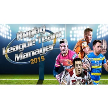 Rugby League Team Manager 2015