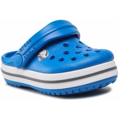 Crocs Crocband Clog T 207005 modrá – Zboží Mobilmania