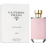 Prada La Femme L'Eau toaletní voda dámská 100 ml tester – Hledejceny.cz