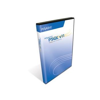 Pervasive PSQL v11 5-user Workgroup (License)