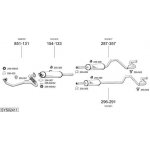 Bosal BS 190-833 | Zboží Auto