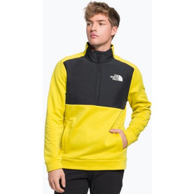 The North Face MA 1/4 Zip žlutá NF0A5IESY7C1