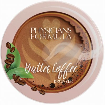 Physicians Formula Butter Coffee bronzer 11 g – Hledejceny.cz