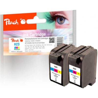 Peach HP C1823D - kompatibilní – Hledejceny.cz