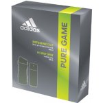 Adidas Pure Game deospray 150 ml + sprchový gel 250 ml dárková sada – Hledejceny.cz