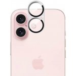 SES 3x Ochranné sklo pro objektiv fotoaparátu a kamery pro Apple iPhone 16 Plus - 17076 – Zboží Živě