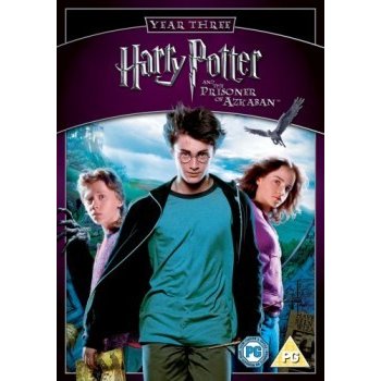 Harry Potter And The Prisoner Of Azkaban DVD