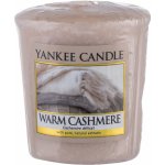 Yankee Candle Warm Cashmere 49 g – Zbozi.Blesk.cz