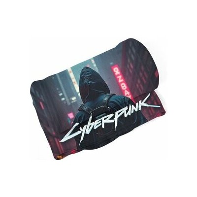 Sablio Deka Cyberpunk 2077 Pohled do města 150x120 – Hledejceny.cz