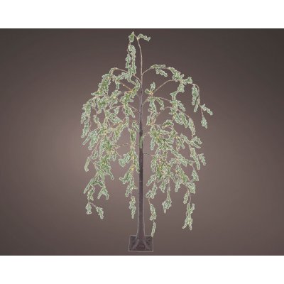 Gilde Umělý LED strom, 180 cm – Hledejceny.cz