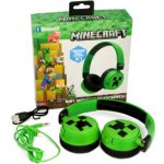 OTL Technologies Minecraft Creeper Wireless MC1231 – Hledejceny.cz