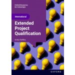 A-level: OxfordAQA International Extended Project Qualification (EPQ) (9695): Student Book (Cheffins Emily)(Paperback / softback) – Zboží Dáma