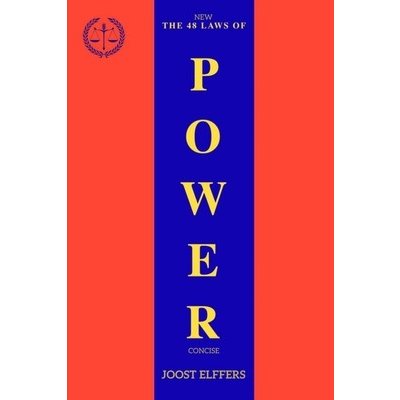 The Concise 48 Laws Of Power New_Edition Elffers JoostPaperback