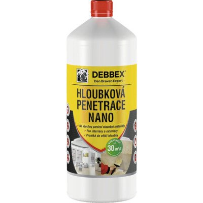 Penetrace hloubková 1 l – Hledejceny.cz