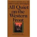 All Quiet on the Western Front Erich Maria Remarque