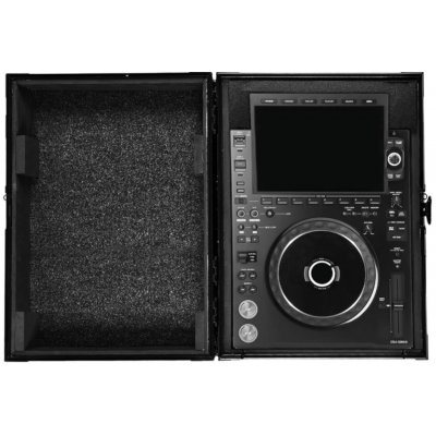 UDG Ultimate Flight Case AlphaTheta CDJ-3000X Black – Sleviste.cz
