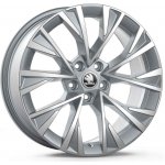 Škoda DOFIDA 8x18 5x112 ET44 silver | Zboží Auto