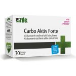 Virde Carbo Aktiv 30 tablet – Hledejceny.cz