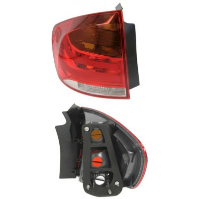 ZADNÍ SVĚTLO, LAMPA LEVÉ BMW X1 (E84), 09.09-08.15 OE: 63212992477 DEPO – Hledejceny.cz