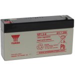YUASA NP1.2-6 6V 1,2Ah – Hledejceny.cz