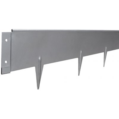 Granulati Zandobbio obrubník ocelový 200 x 10 cm All-In-One Acciaio 1ks – Hledejceny.cz