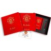 Kalendář Danilo Gift box MANCHESTER UNITED FC 2024