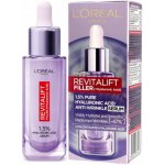 L'Oréal Revitalift Filler sérum proti vráskám s 1,5% čisté kyseliny hyaluronové 30 ml – Zboží Dáma