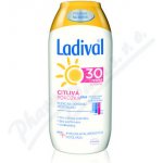 Ladival mléko citlivá kůže SPF30 200 ml – Zboží Dáma