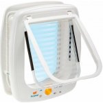 Ferplast FER dvirka SWING 9 SET WHITE – Zboží Dáma Ferplast FER dvirka SWING 9 SET WHITE – Zboží Dáma