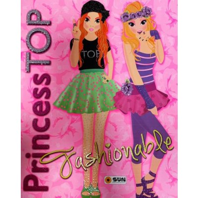 Princess TOP Fashionable – Zbozi.Blesk.cz