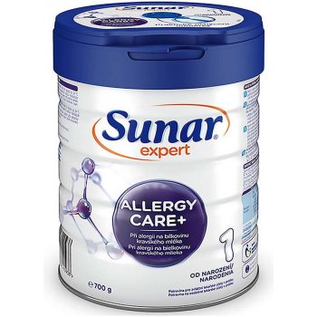 Sunar Expert Allergy Care 1 700 g